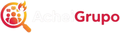 AcheiGrupo